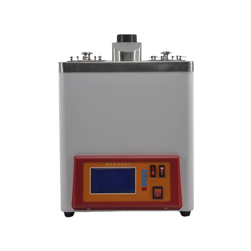 Copper Strip Corrosion Tester ASTM D4048 ISO 6251 1