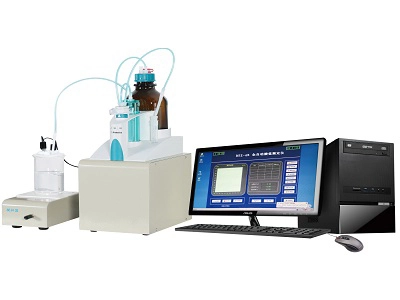 Automatic Acid Value Tester ASTM D664 1