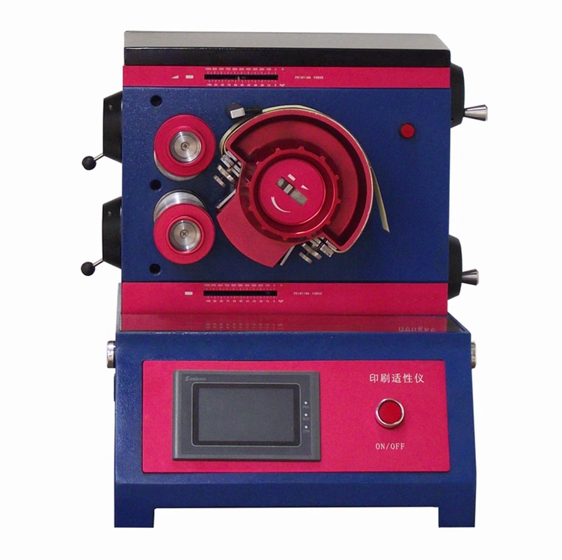 IGT printability tester ISO 3782 1