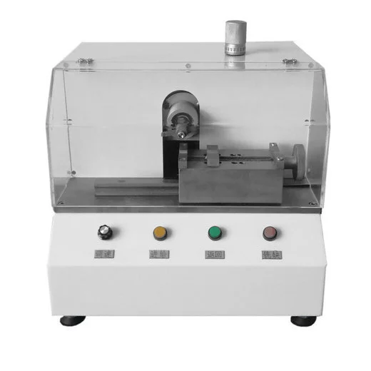 Automatic Standard Notch Making Prototype 1