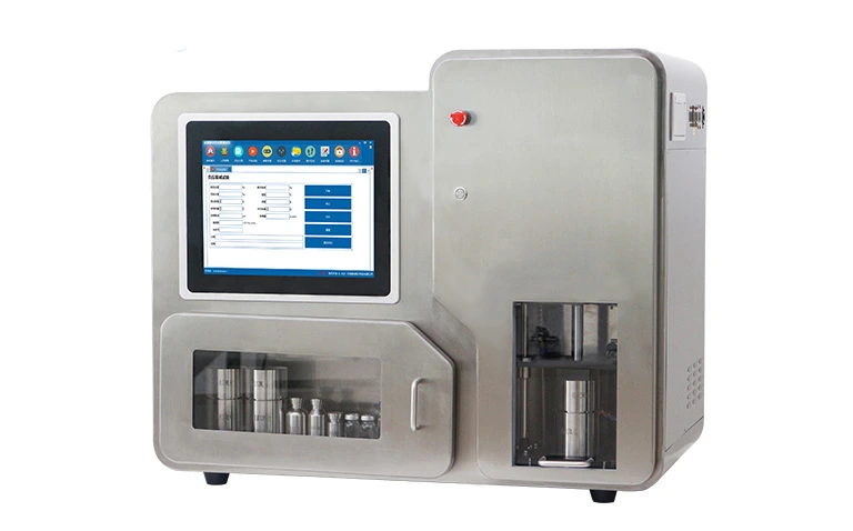Leakage Detector Non-destruction Sealing Tester 1