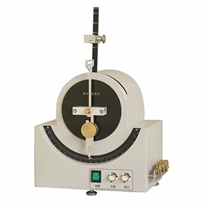GB/T Gurley Bending Stiffness Tester 1