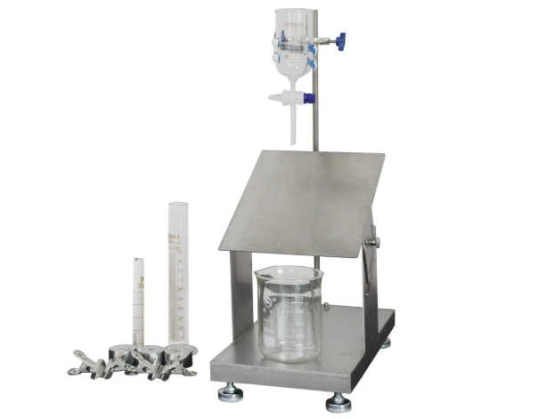 GB/T Diapers and Pads Penetration Resistance Tester 1