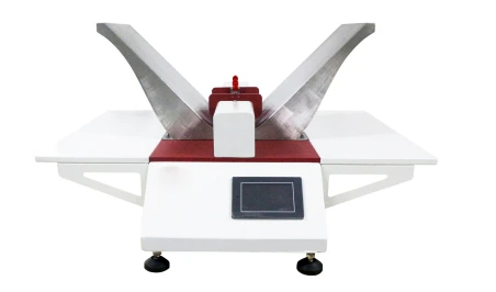 Cotton Core Strength Tester 1
