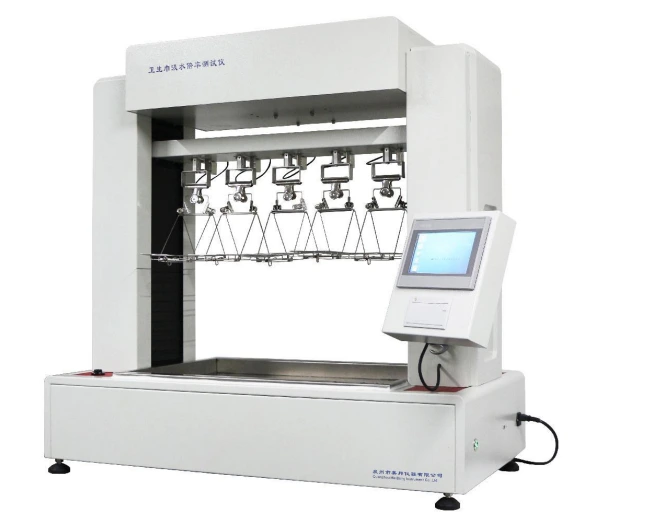 GB/T Sanitary Napkin Water Absorption Rate Tester 1