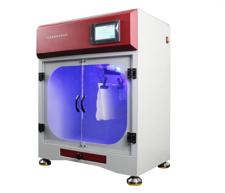 Powder Drop-rate Tester 1