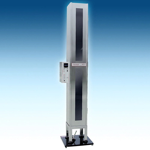 Curtain Flame Retardent Test Equipment 1