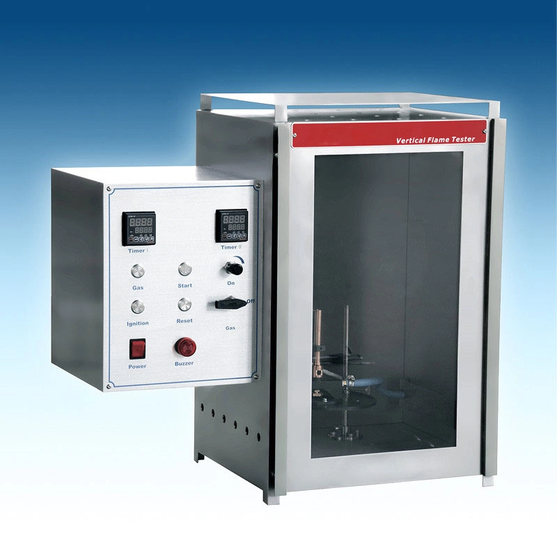 ZR-17662 Fire Resistance Tester of Insulated Gloves 1