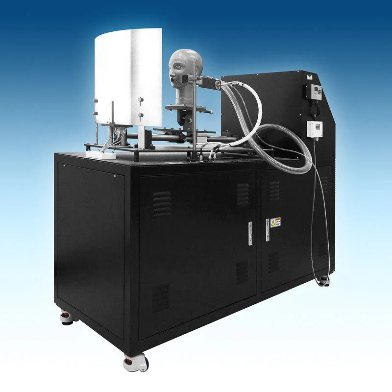 Heat Resistant Radiation Performance Tester 1