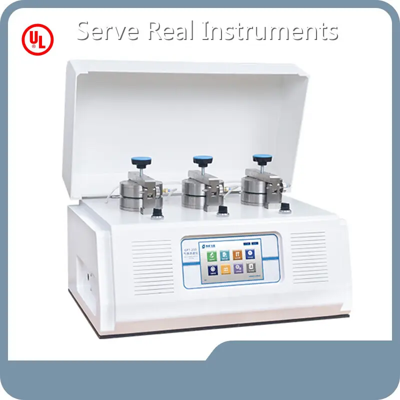 Vente en gros d'équipements de test de colis - Serve Real Instruments 1