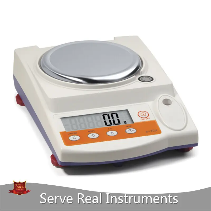 الموازين الإلكترونية بالجملة - Serve Real Instruments 1