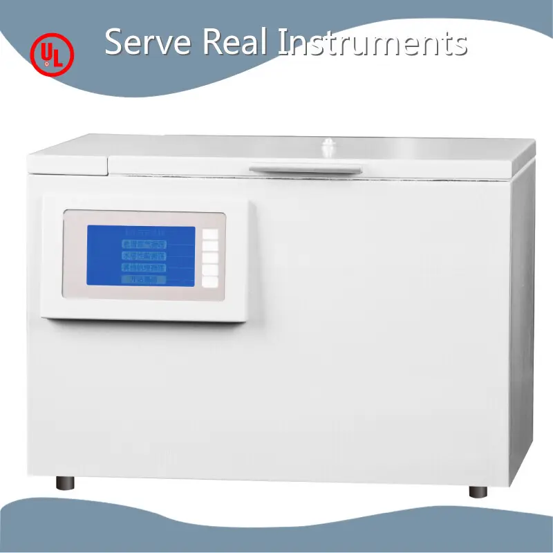 Serve Real Instruments Proveedores de Equipos de laboratorio de pruebas de materiales 1