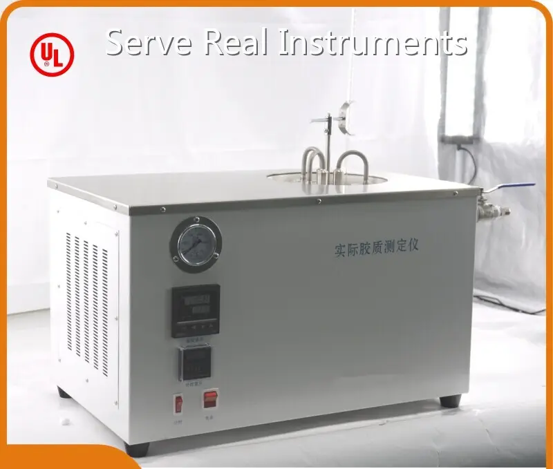 Оборудование для тестирования обуви Serve Real Instruments 1