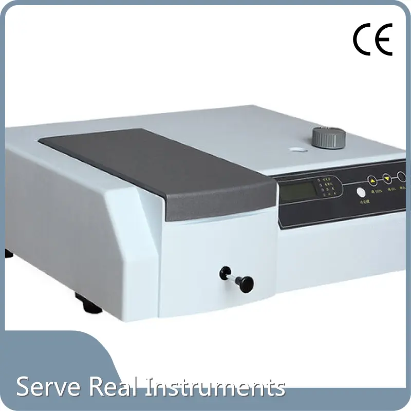 Оптический спектрометр - - Serve Real Instruments 1