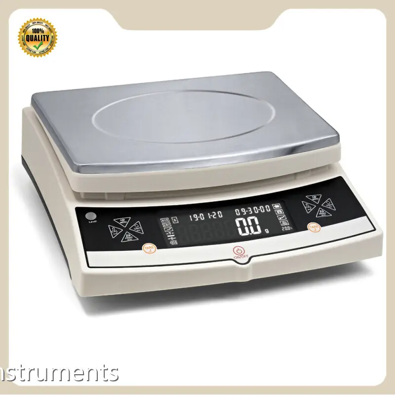 Balanza electrónica de precisión Serve Real Instruments Marca 1