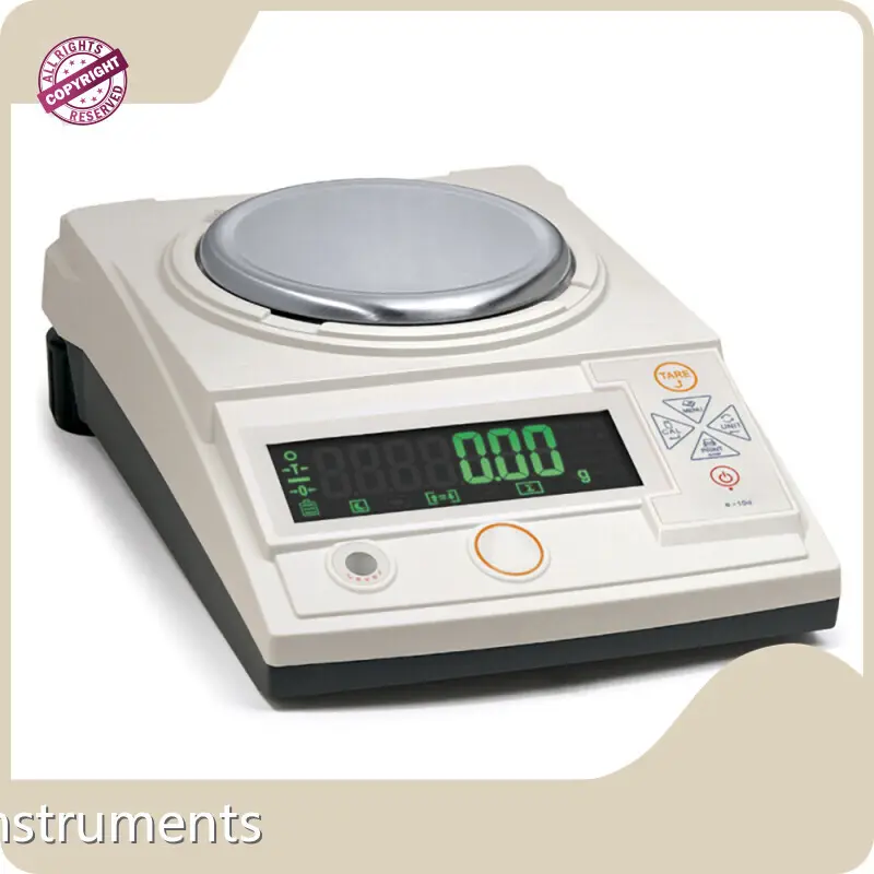 Fabricants de balances électroniques pour hôtels Serve Real Instruments Marque 1