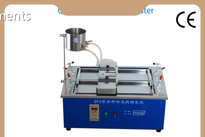 Equipos de prueba de calidad de pintura - - Serve Real Instruments 1