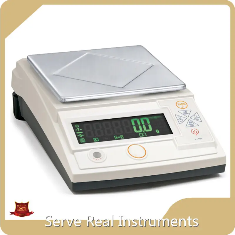 Оптовые лабораторные цифровые весы Serve Real Instruments Бренд 1