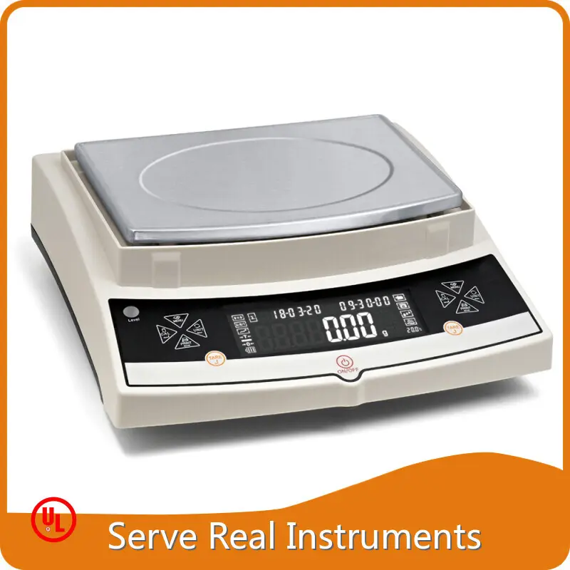 Цифровые электронные аналитические весы оптом Serve Real Instruments 1