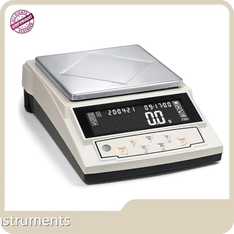Электронные аналитические весы оптом Serve Real Instruments 1