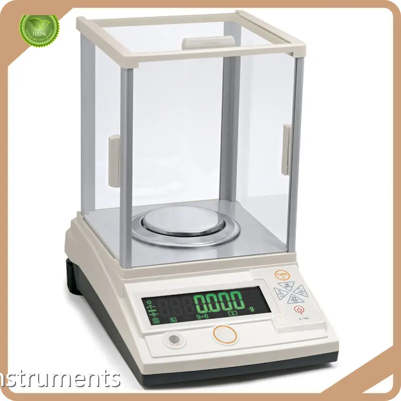 Лабораторные цифровые весы Serve Real Instruments Бренд 1