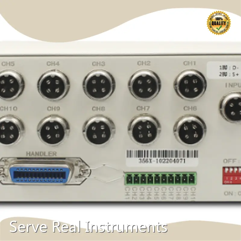 Serve Real Instruments Тестер короткого замыкания 1