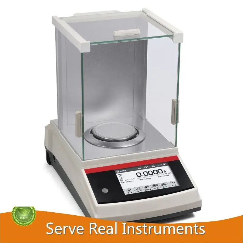 Balance de précision hôtelière électronique Serve Real Instruments Marque 1
