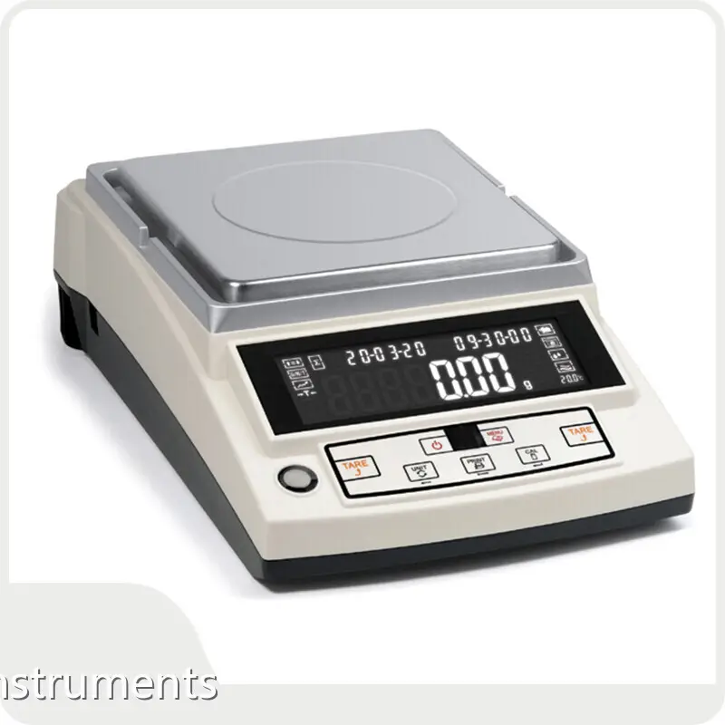 Balances de laboratoire numériques en gros - Serve Real Instruments 1