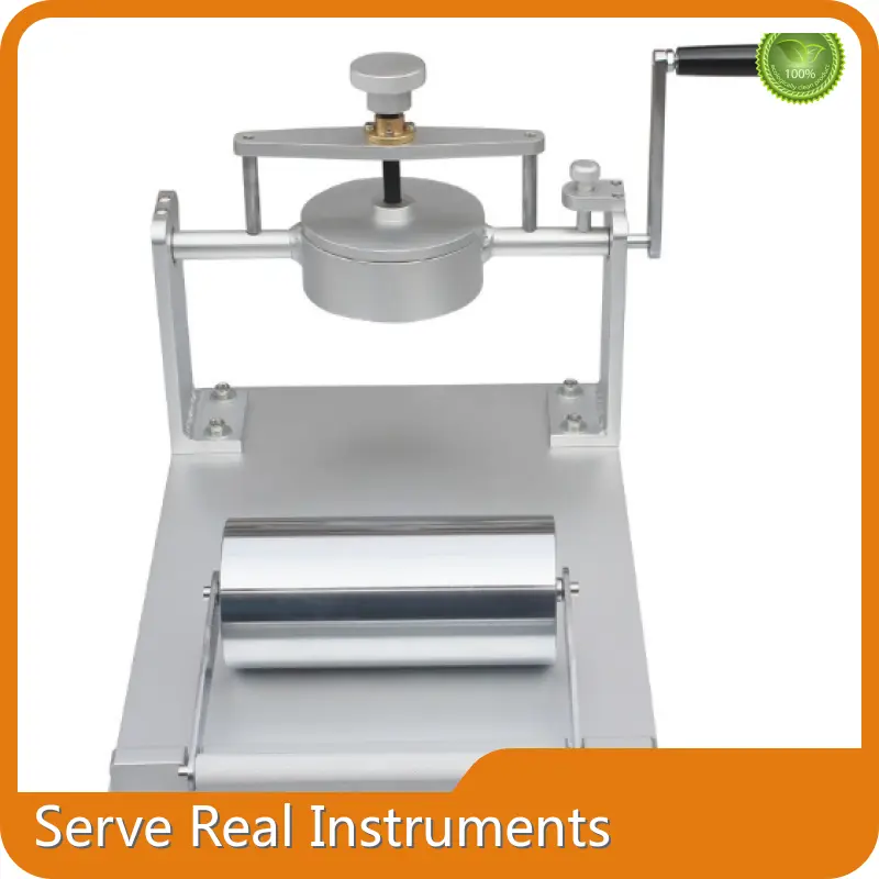 Оборудование для испытаний обуви Serve Real Instruments, 1