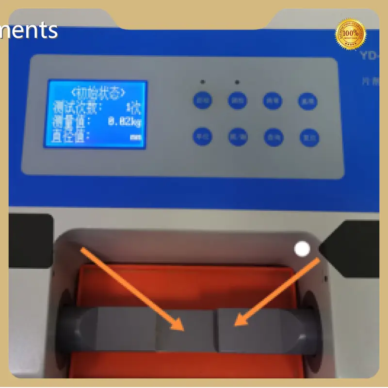 اختبار صلابة Serve Real Instruments شركة 1