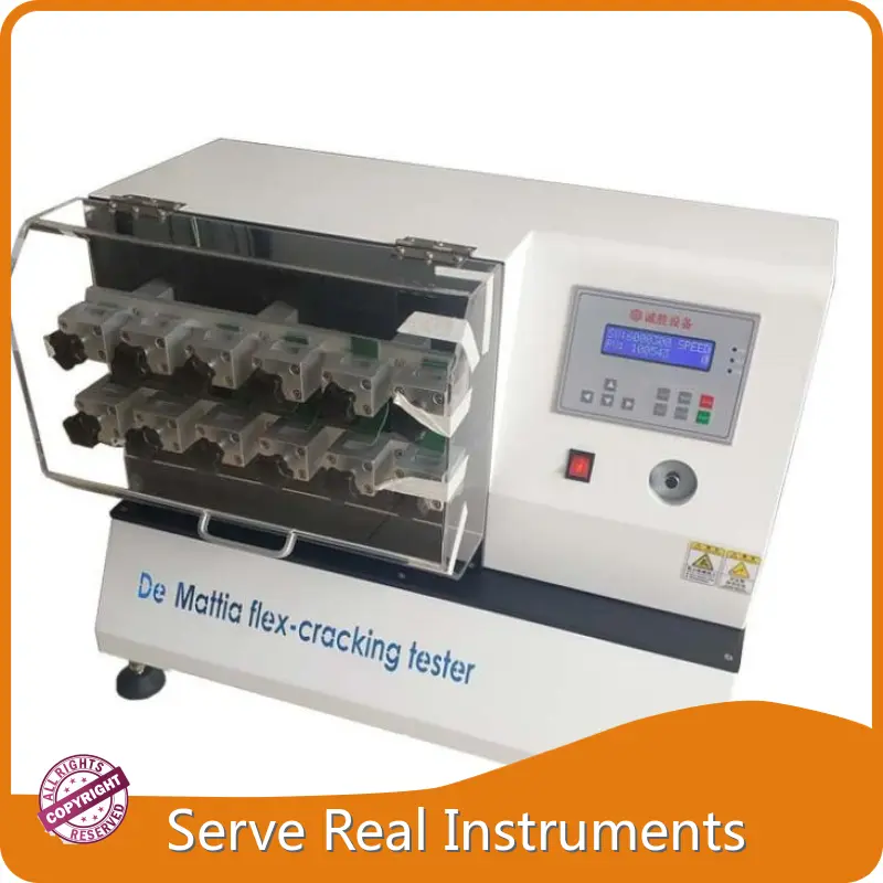 Тестер сопротивления изгибу Ross Serve Real Instruments, 1