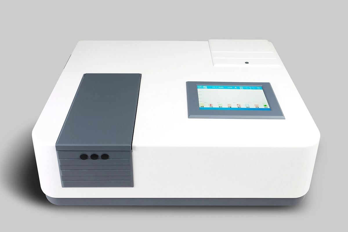 Double Beam UV-Vis Spectrophotometer UV7600/UV7500 1