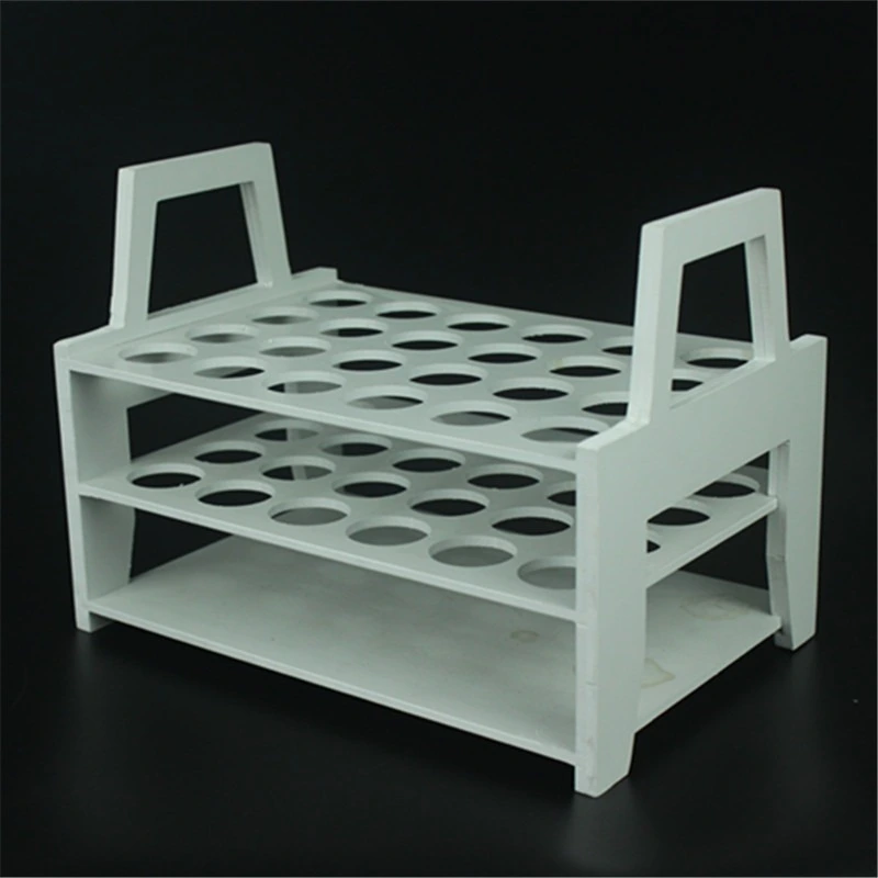 Microwave digestion Tube Rack 1