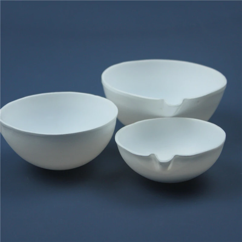 Teflon Evaporating Dish 1