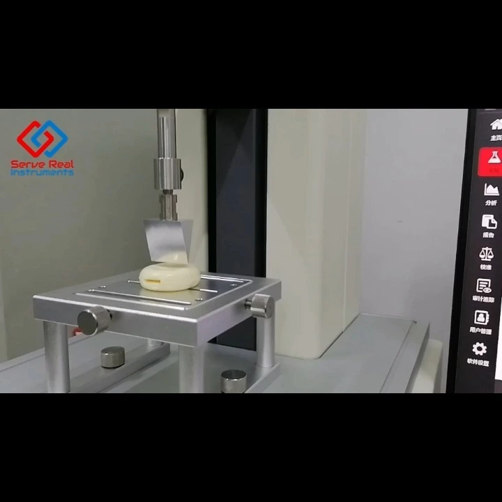 Entry Type Texture Analyzer 1
