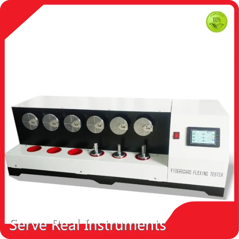 Serve Real Instruments Fournisseur d'équipement de test de matériaux de marque 1