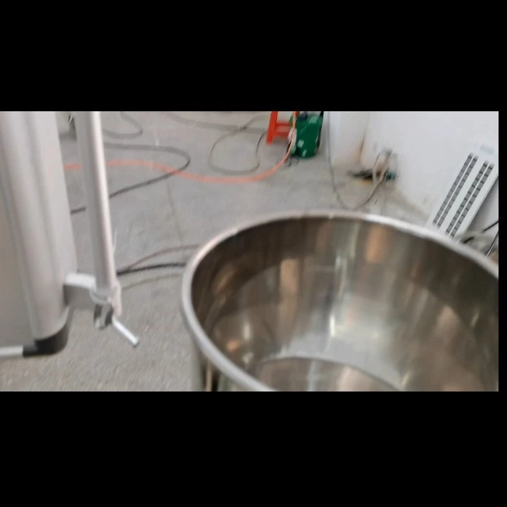 Laboratory film blowing machine 1