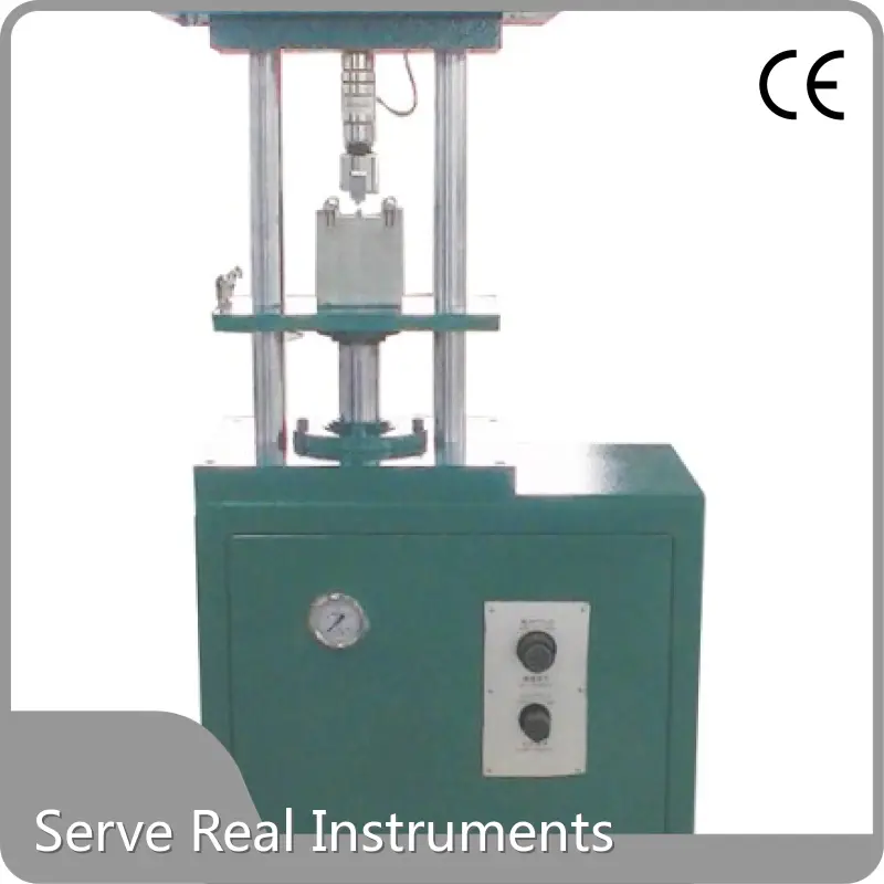 Equipo de prueba de cerámica Serve Real Instruments Marca-1 1
