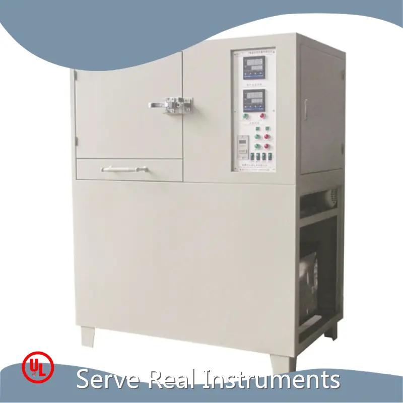 معدات اختبار التآكل Serve Real Instruments شركة 1