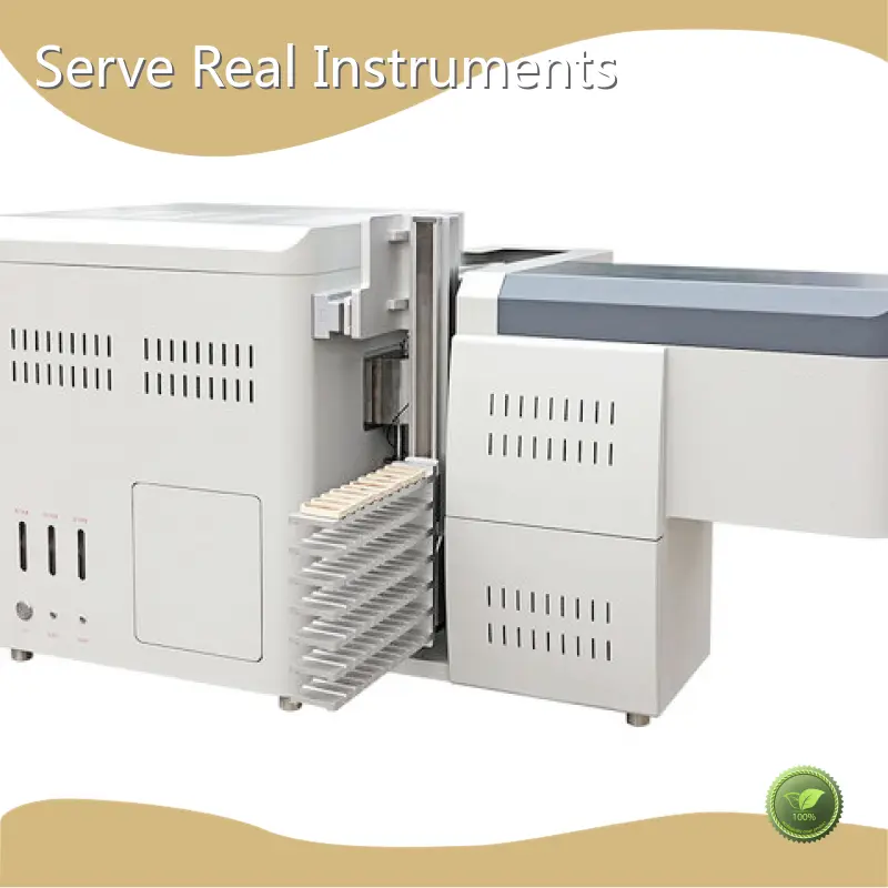 Serve Real Instruments Оборудование для анализа угля 1