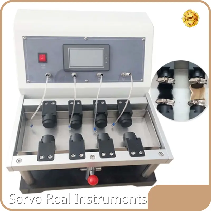 OEM производители машин для испытания материалов Serve Real Instruments 1