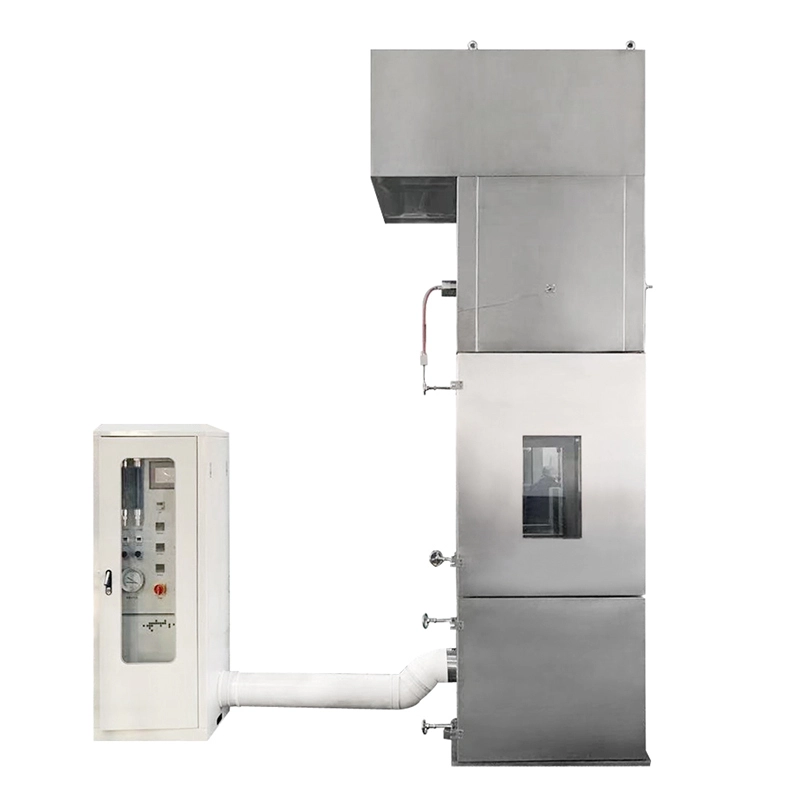 DIN 4102-1 Flame retardant test chamber for building material 1