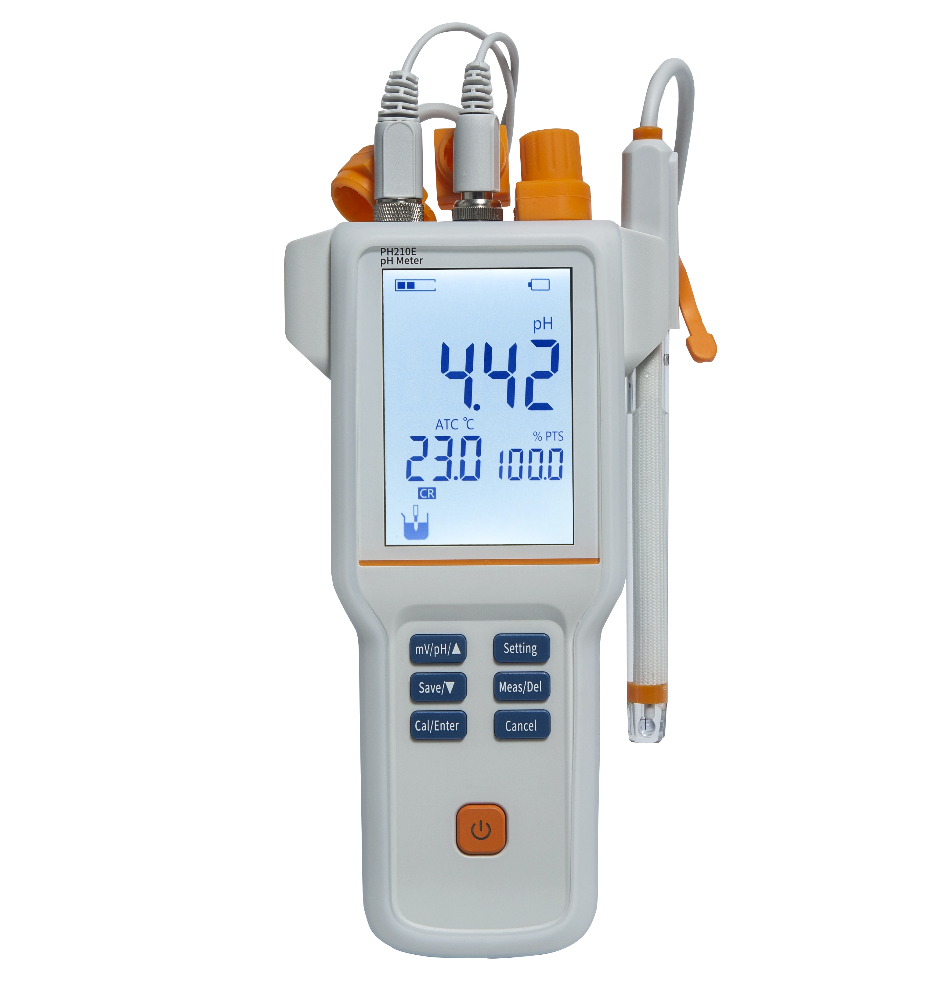 PH110B pH Meter 1