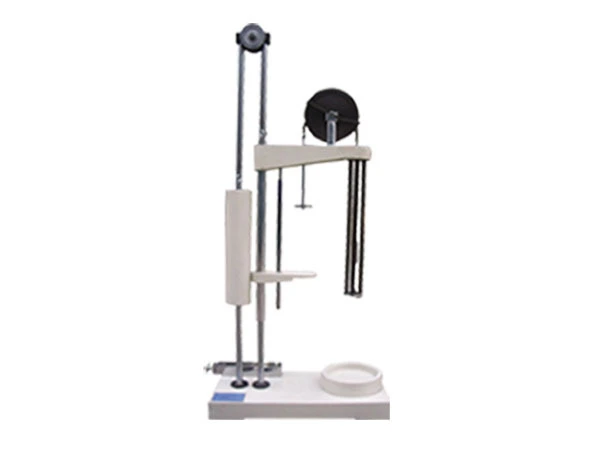 Tensile cold resistance coefficient tester 1