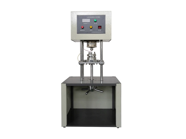 Compression stress relaxation instrument 1