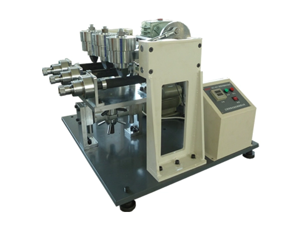 Rubber Hose Wear Resistance Testing Machine 1