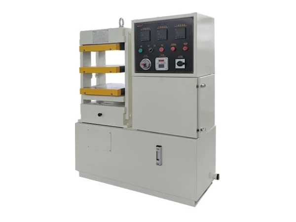 Vulcanizing press Conveyor Belt Vulcanizer with water-cooled 1