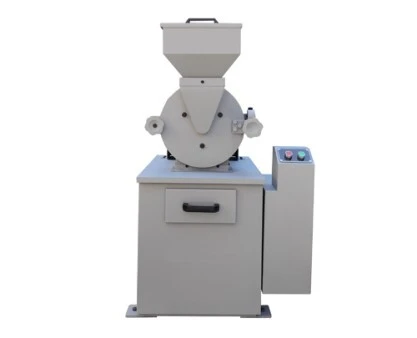 Disc Mill Disk Mill Numerical scale machine for medium-hard ores. 1