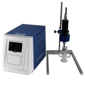 Handheld Ultrasonic Cell crusher Portable Ultrasonic Processor Ultrasonic Disrupter Disintegrator 1