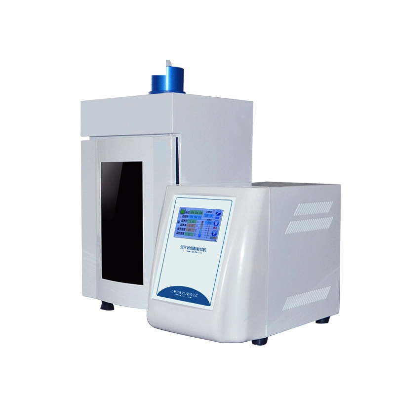 Split type ultrasonic cell disruptor Ultrasonic cell Processor Ultrasoni cell crusher 1